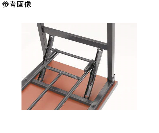 經濟型研討會桌椅 < 寬腳 > 淺灰色及其他 TAB-1845 和更多型號 - 商品圖 2