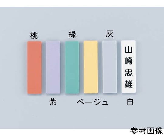 銘牌 員工名單 茉茉 及其他 No.10 和更多型號 - 商品圖 3