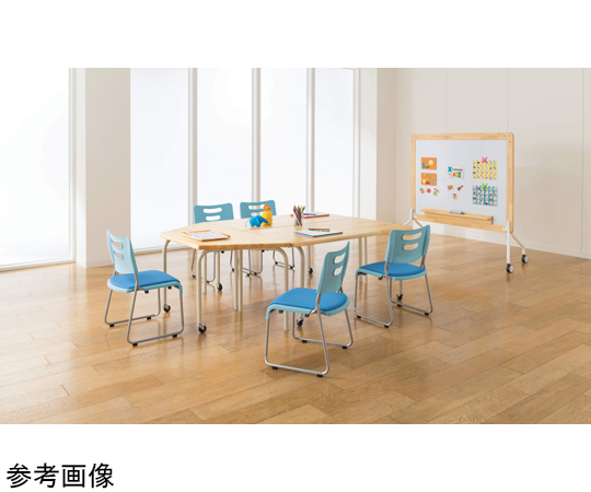 淺灰色桌 及其他 S-N7C-640 和更多型號 - 商品圖 2