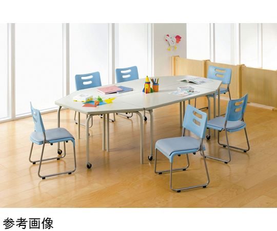 淺灰色桌 及其他 S-N7C-640 和更多型號 - 商品圖 8
