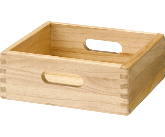 分類盒 (3入組), 松木收納系列, 中型及其他 PU-BOX 和更多型號 - 商品圖 2