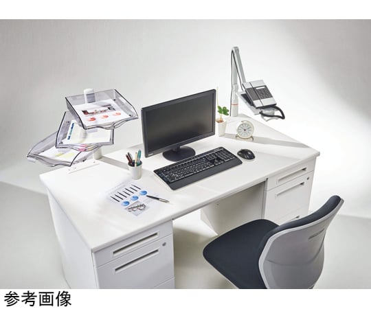 LION OFFICE PRODUCTS CORP. 延長支撐桌面，適用於電話架 編號7100 (Novus) - 商品圖 3