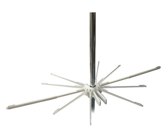 YUTAKA MAKE Co., Ltd. 夾式衣架凹槽 CSH-W2 - 商品圖 2