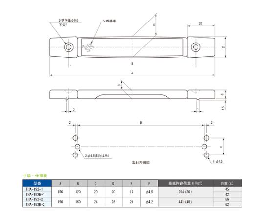 TOCHIGIYA Carrying Handle - ABP-64872356 - 商品圖 2
