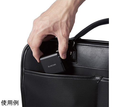 交流充電器 適用於智慧型手機/平板電腦 4.8 A 輸出 USB-A 母座 4埠 智慧充電 黑色 及其他 MPA-ACU13WF 和更多型號 - 商品圖 6