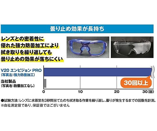 防護眼鏡 (JACKSON Safety) 標準型及其他 67661 和更多型號 - 商品圖 10