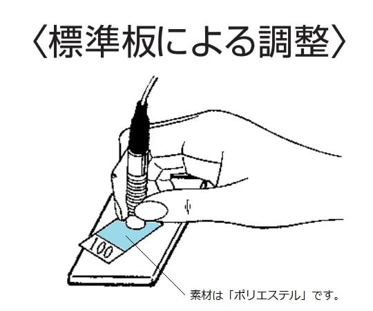 標準板 (薄膜製) 10 μｍ 及其他 - 商品圖 3