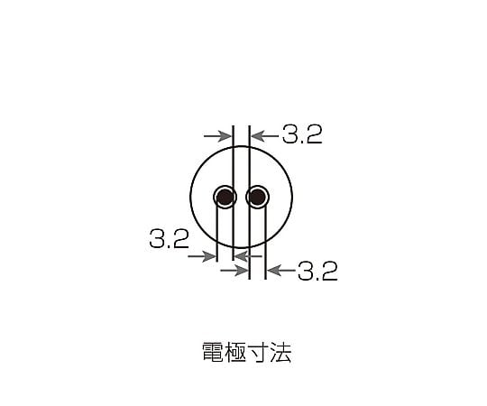 HOZAN TOOL INDUSTRIAL CO., LTD. 雙點探針 F-108 - 商品圖 3