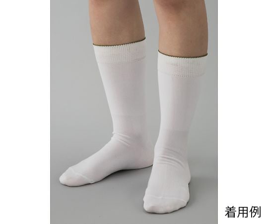 可高壓滅菌襪 MKK3S 1袋 (10雙) 及其他 202050M 和更多型號 - 商品圖 2