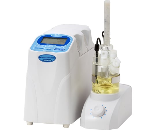 卡爾費雪水分儀 (容量滴定法) 及其他 MKC-710 和更多型號 - 商品圖 2