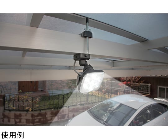 11 瓦 x 1 燈 自由臂型 LED 感應燈 及其他 LED-AC1011 和更多型號 - 商品圖 6