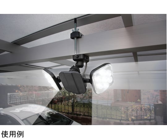 11 瓦 x 1 燈 自由臂型 LED 感應燈 及其他 LED-AC1011 和更多型號 - 商品圖 10