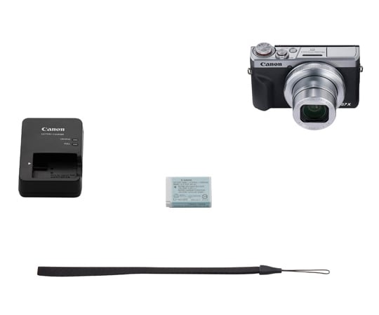 ［缺貨中］PowerShot G7X Mark III 黑色及其他 PSG7XMARKIIISL 和更多型號 - 商品圖 4