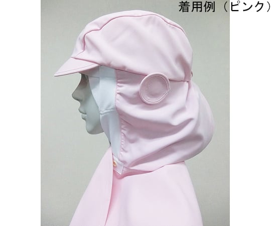 彈性府綢帽 (棒球式) 白色 及其他 SP468-1 和更多型號 - 商品圖 3
