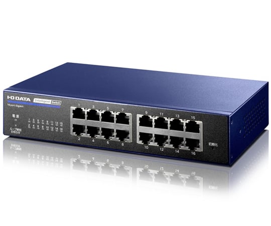 L2 智慧型交換器具備 IEEE802.1X 驗證及其他 BSH-G08MB 和更多型號 - 商品圖 2