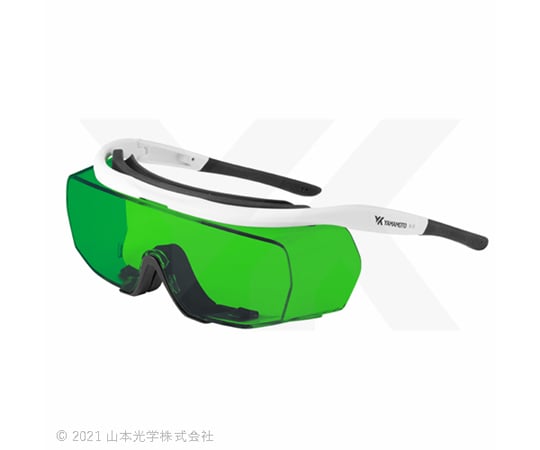 激光防護眼鏡 (亞洲版型) 193 -532nm/OD8 及其他 YL-780MBLDLT 和更多型號 - 商品圖 2