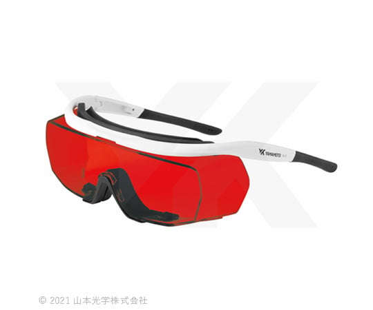 激光防護眼鏡 (亞洲版型) 193 -532nm/OD8 及其他 YL-780MBLDLT 和更多型號 - 商品圖 4