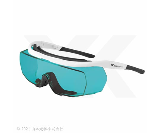 激光防護眼鏡 (亞洲版型) 193 -532nm/OD8 及其他 YL-780MBLDLT 和更多型號 - 商品圖 5