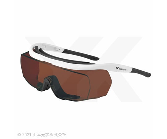 激光防護眼鏡 (亞洲版型) 193 -532nm/OD8 及其他 YL-780MBLDLT 和更多型號 - 商品圖 9