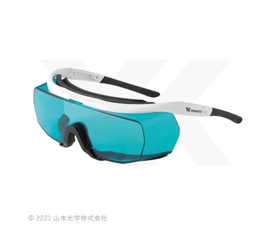Yamamoto Kogaku Co., LTD. 激光遮光防護眼鏡 (全球通用款) 750-850 奈米/OD5, 800-810 奈米/OD8 及其他 YL-780MBLDHT 和更多型號 - 商品圖 2