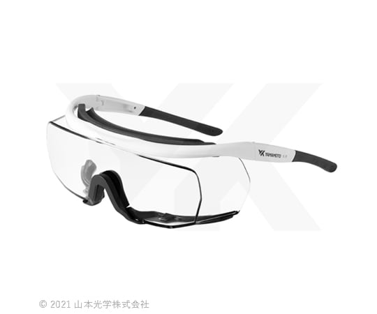 Yamamoto Kogaku Co., LTD. 激光遮光防護眼鏡 (全球通用款) 750-850 奈米/OD5, 800-810 奈米/OD8 及其他 YL-780MBLDHT 和更多型號 - 商品圖 4