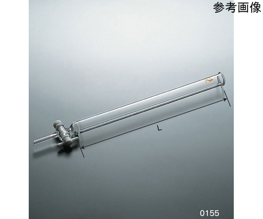 Climbing Co.,Ltd. 層析管 (附G3濾片/鐵氟龍活栓) 10 x L500 及其他 CL0155-01-203 和更多型號 - 商品圖 9