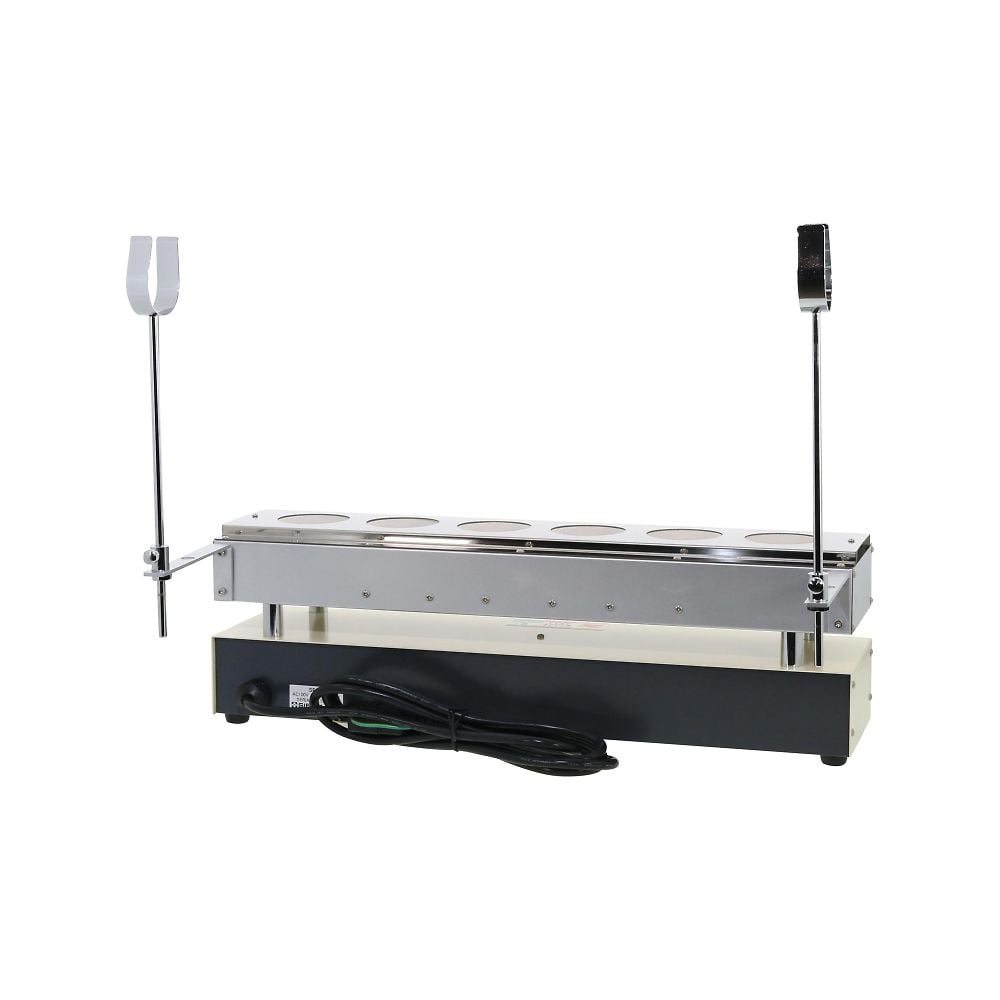 SIBATA SCIENTIFIC TECHNOLOGY LTD. SE -6 半微量凱氏氮分解器支架 054710-051 - 商品圖 2