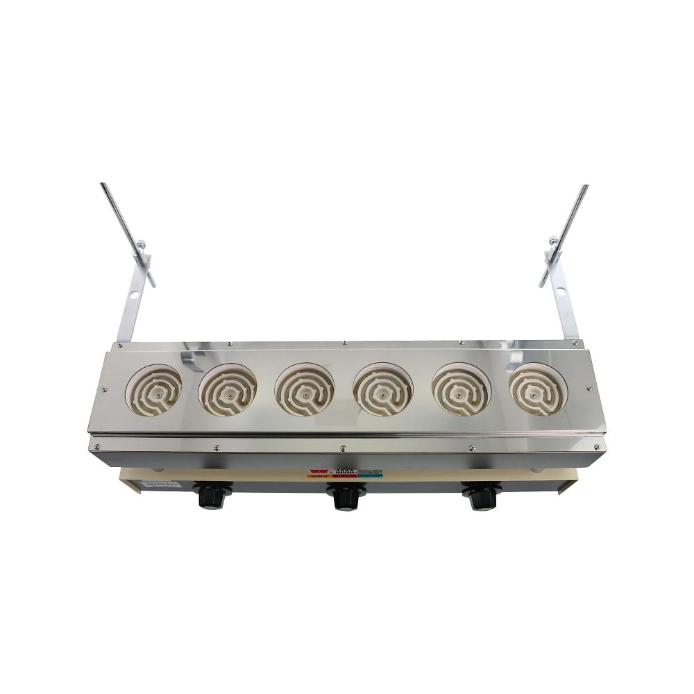 SIBATA SCIENTIFIC TECHNOLOGY LTD. SE -6 半微量凱氏氮分解器支架 054710-051 - 商品圖 3