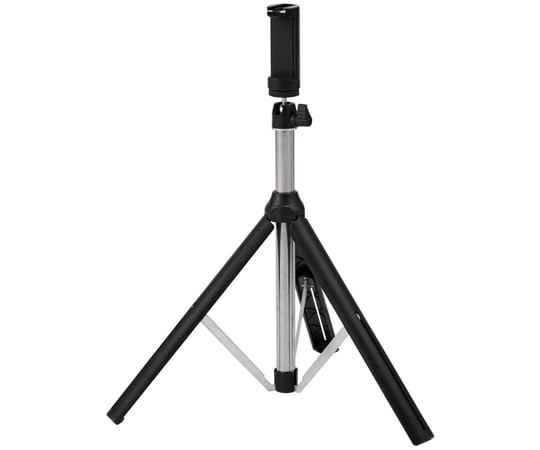 智慧型手機三腳架 長型 可達1600 mm 附熱靴配件 黑色 及其他 P-STSRSSBK 和更多型號 - 商品圖 4