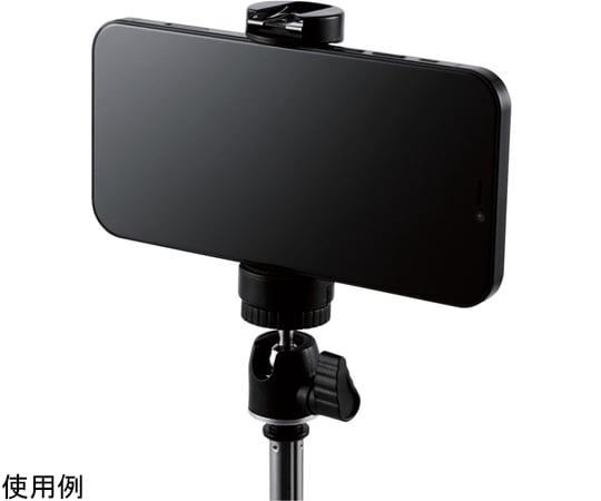 智慧型手機三腳架 長型 可達1600 mm 附熱靴配件 黑色 及其他 P-STSRSSBK 和更多型號 - 商品圖 7