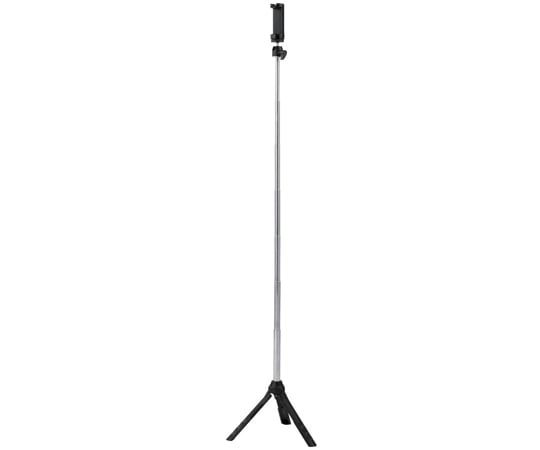 智慧型手機三腳架 長型 可達1600 mm 附熱靴配件 黑色 及其他 P-STSRSSBK 和更多型號 - 商品圖 9