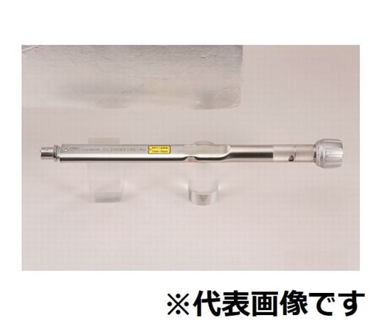 TOHNICHI Mfg. Co., Ltd. 可換頭扭力扳手 20~100 N/m 309 mm 附原廠校正報告 + 容許度系統圖 及其他 CL100NX15D-MH 和更多型號 - 商品圖 2