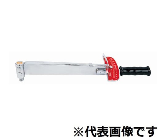 TOHNICHI Mfg. Co., Ltd. 板型扭力扳手 30~190 cN/m 490 mm 附原廠校正證書 + 容許度系統圖 及其他 F23N 和更多型號 - 商品圖 2