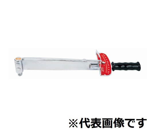 TOHNICHI Mfg. Co., Ltd. 板型扭力扳手 30~190 cN/m 490 mm 附原廠校正證書 + 容許度系統圖 及其他 F23N 和更多型號 - 商品圖 5