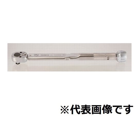 TOHNICHI Mfg. Co., Ltd. 扭力扳手 (1/2) 30~140 牛頓米 400 毫米 附製造商校正報告 + 容許度系統圖 及其他 QL140N-MH 和更多型號 - 商品圖 2