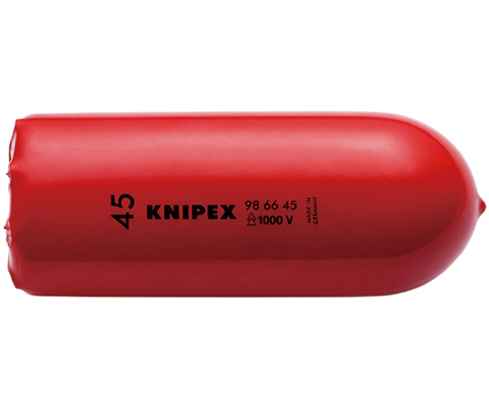 KNIPEX 絕緣套筒帽 1000 伏特 135 公釐 40 公釐 及其他 9866-40 和更多型號 - 商品圖 2