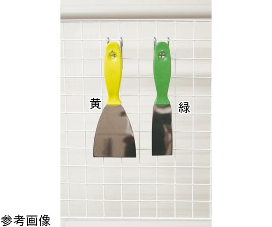 BURRTEC Co., Ltd. 不鏽鋼刮刀 S號紅色 及其他 BKXSSPH-SB 和更多型號 - 商品圖 5