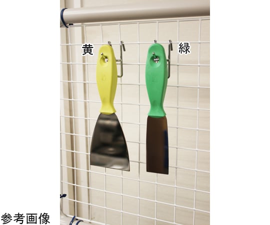 BURRTEC Co., Ltd. 不鏽鋼刮刀 S號紅色 及其他 BKXSSPH-SB 和更多型號 - 商品圖 6