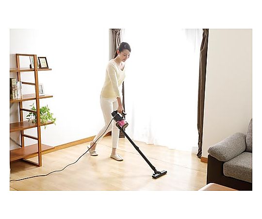 TWINBIRD CORPORATION 旋風手持吸塵器 HC-5252P HC-5252P - 商品圖 5