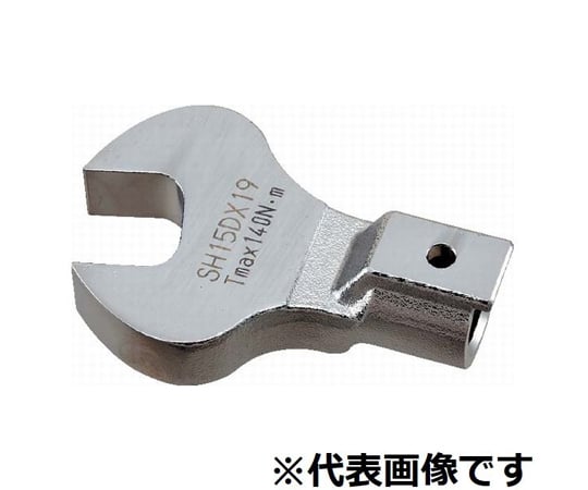 TOHNICHI Mfg. Co., Ltd. 扳手頭 容許扭矩 200 外寬 54 毫米 及其他 SH19DX21 和更多型號 - 商品圖 2