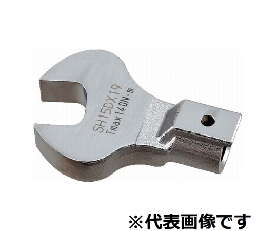 TOHNICHI Mfg. Co., Ltd. 扳手頭 容許扭矩 200 外寬 54 毫米 及其他 SH19DX21 和更多型號 - 商品圖 5