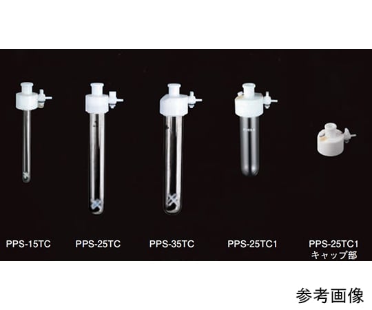 TOKYO RIKAKIKAI CO., LTD. 螺紋環 PPS -15 TC 型 鐵氟龍 R 帽 及其他 - 商品圖 2
