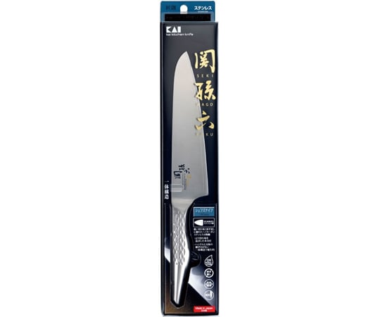 Seki Magoroku Shosantoku 165 mm 刀及其他 000AB5162 和更多型號 - 商品圖 2