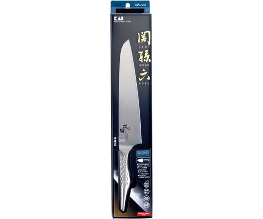 Seki Magoroku Shosantoku 165 mm 刀及其他 000AB5162 和更多型號 - 商品圖 4