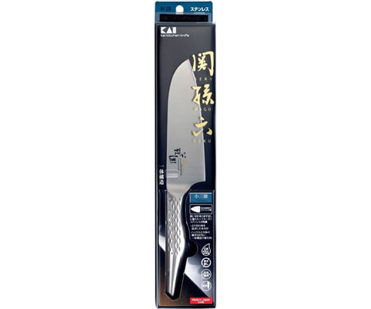 Seki Magoroku Shosantoku 165 mm 刀及其他 000AB5162 和更多型號 - 商品圖 6