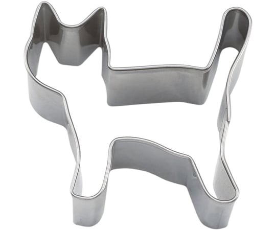 Kai House SELECT 貓咪及其他造型餅乾模具3件組 000DL6192 和更多型號 - 商品圖 4