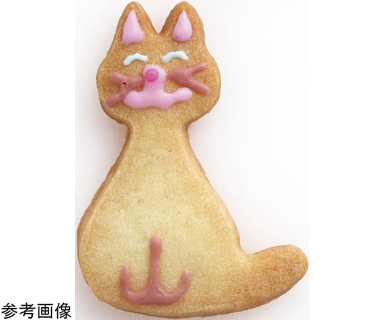 Kai House SELECT 貓咪及其他造型餅乾模具3件組 000DL6192 和更多型號 - 商品圖 5