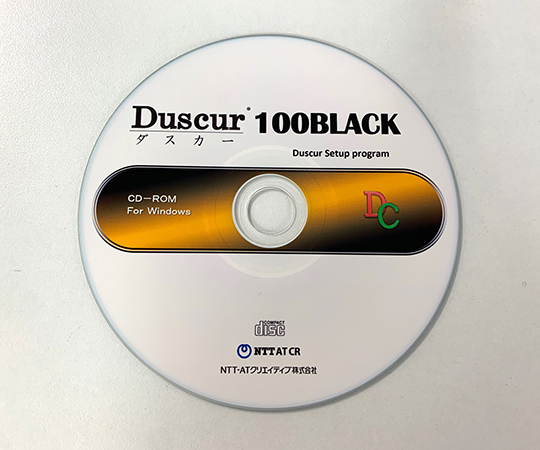 NTT-AT Creative Corporation 自動異物測量系統 Dasker ? Duscur100BLACK - 商品圖 2