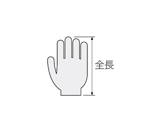 ESD手套 S號 及其他 F-62-S 和更多型號 - 商品圖 8