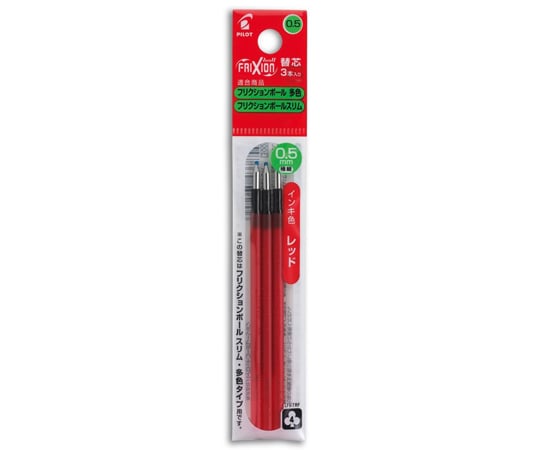 Frixion Ball 3 黑色替芯 3 支/袋 x 10 袋裝 及其他 LFBTRF30EF3B 和更多型號 - 商品圖 3